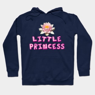 Cute Little Princess Hoodie